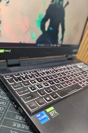 New Laptop Acer Nitro 5 16GB Intel Core i7 SSD 1T