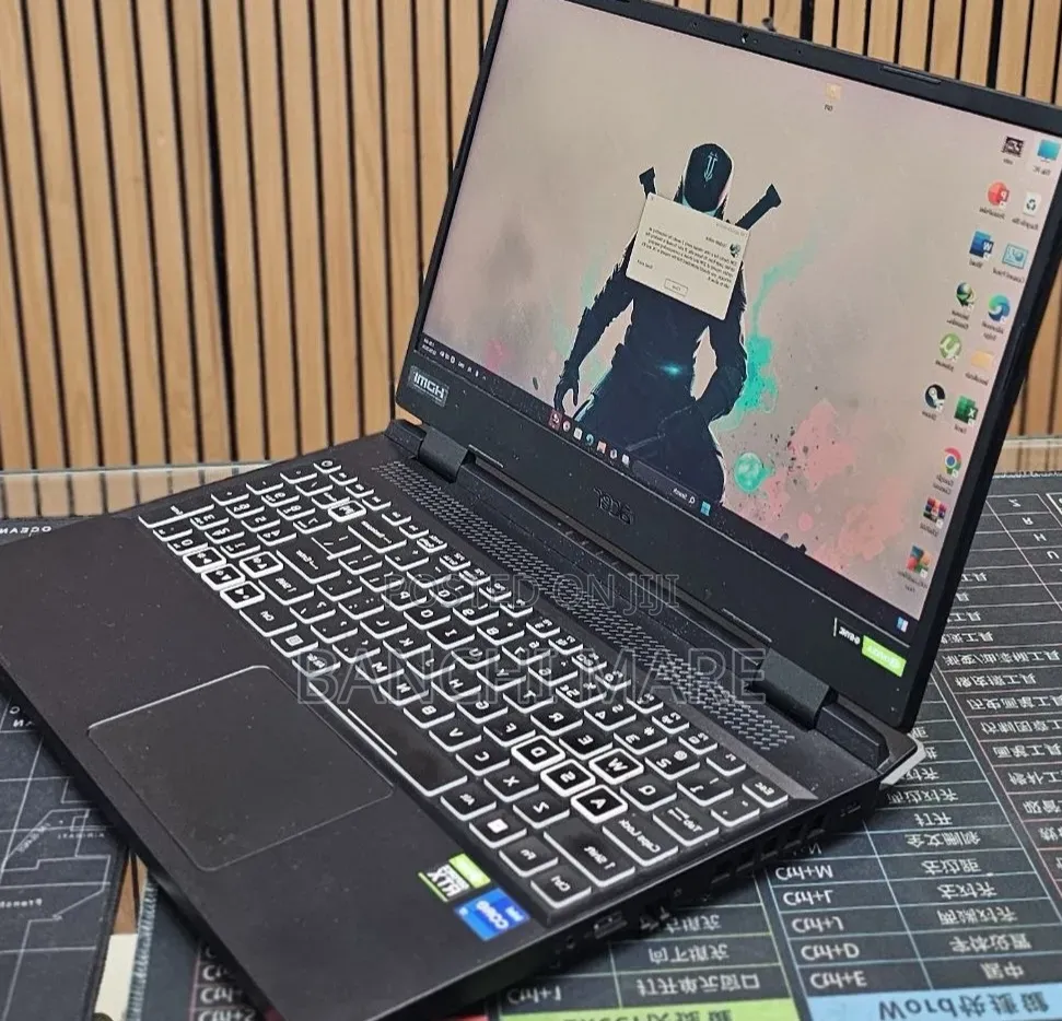 New Laptop Acer Nitro 5 16GB Intel Core i7 SSD 1T
