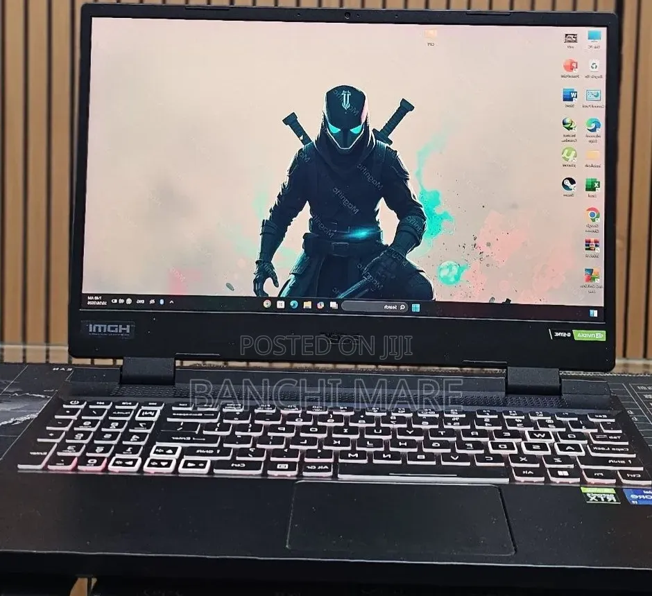 New Laptop Acer Nitro 5 16GB Intel Core i7 SSD 1T