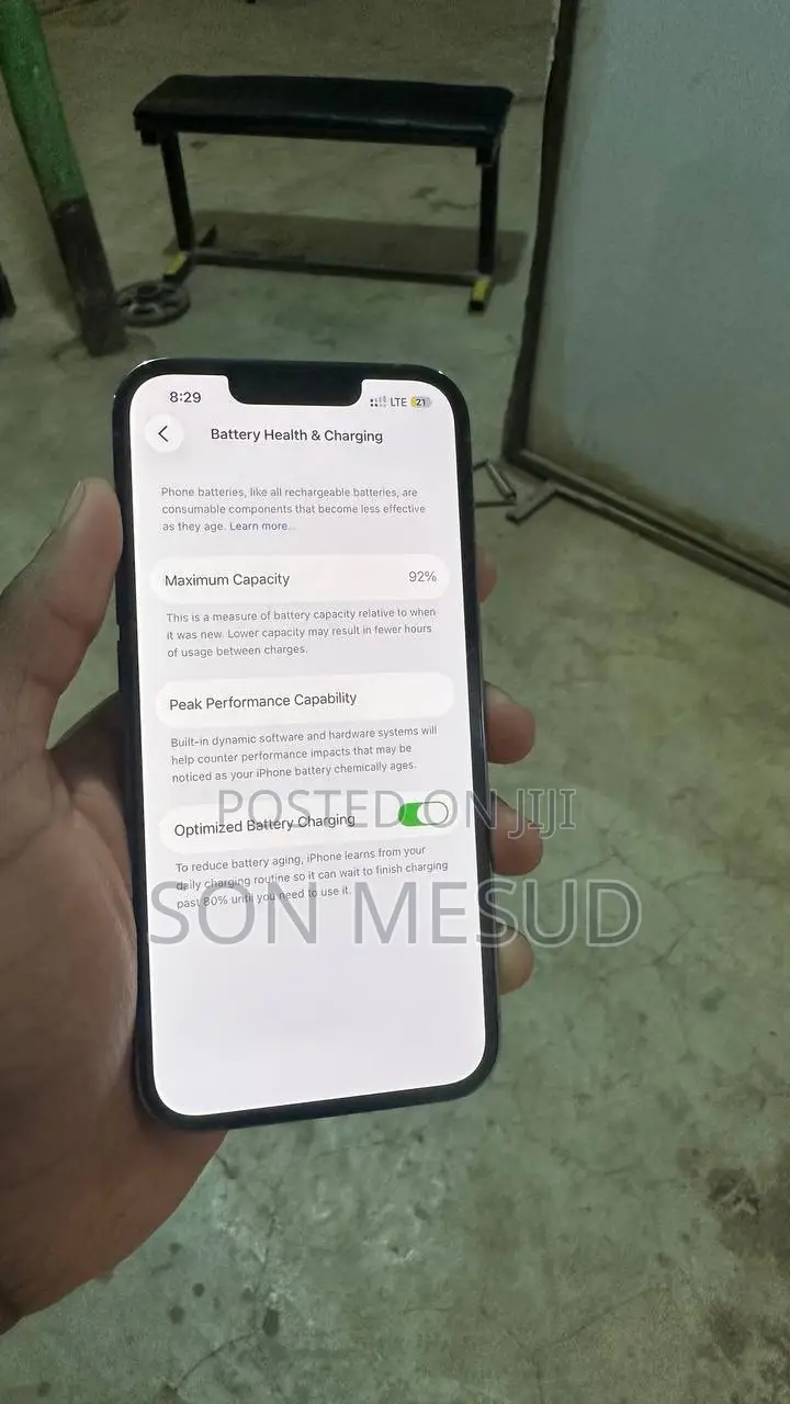 Apple iPhone 13 Pro 128 GB Blue