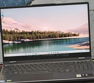 New Laptop Lenovo Legion 5 16GB Intel Core i7 SSD 512GB