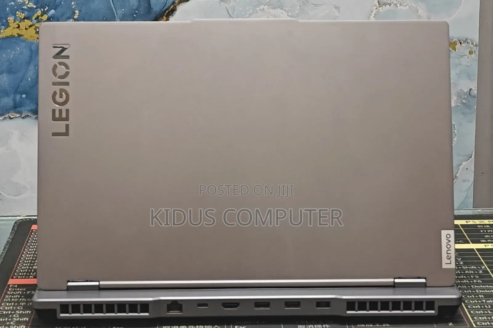 New Laptop Lenovo Legion 5 16GB Intel Core i7 SSD 512GB