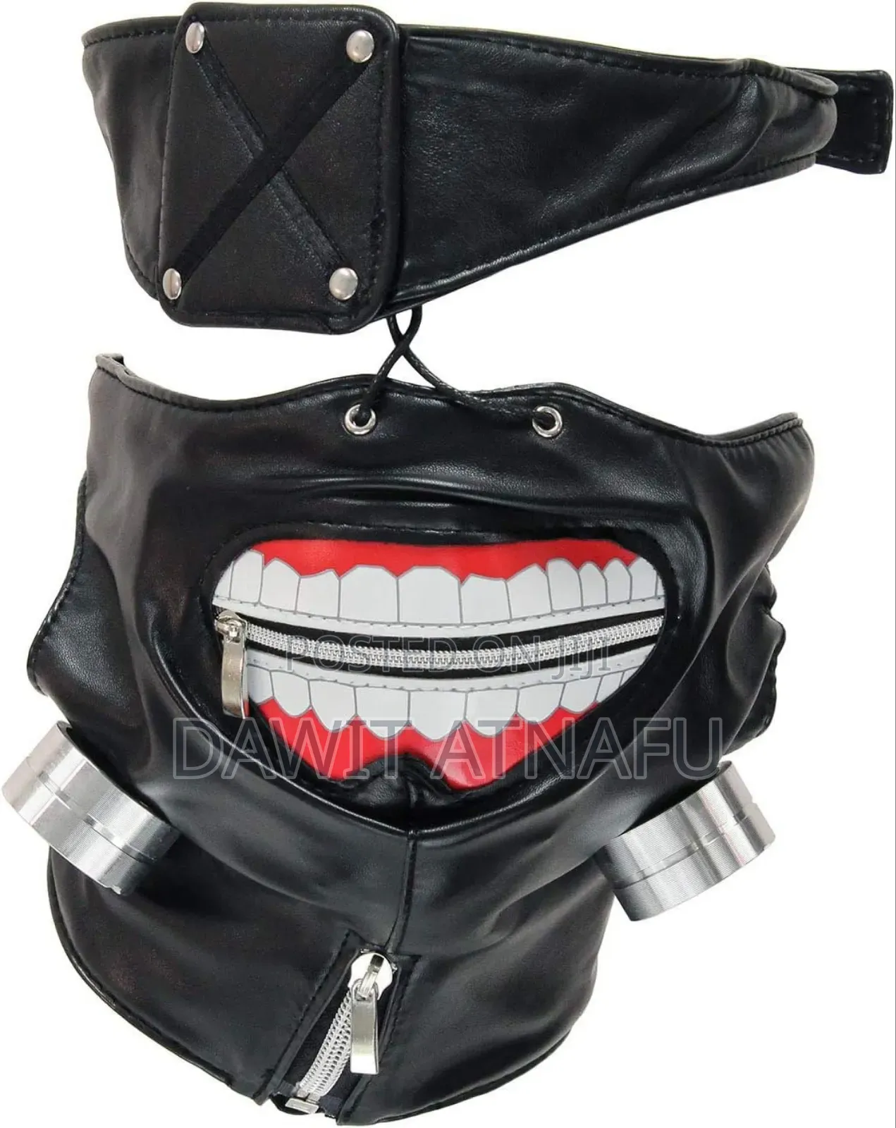 Halloween Mask( Tokyo Ghoul)