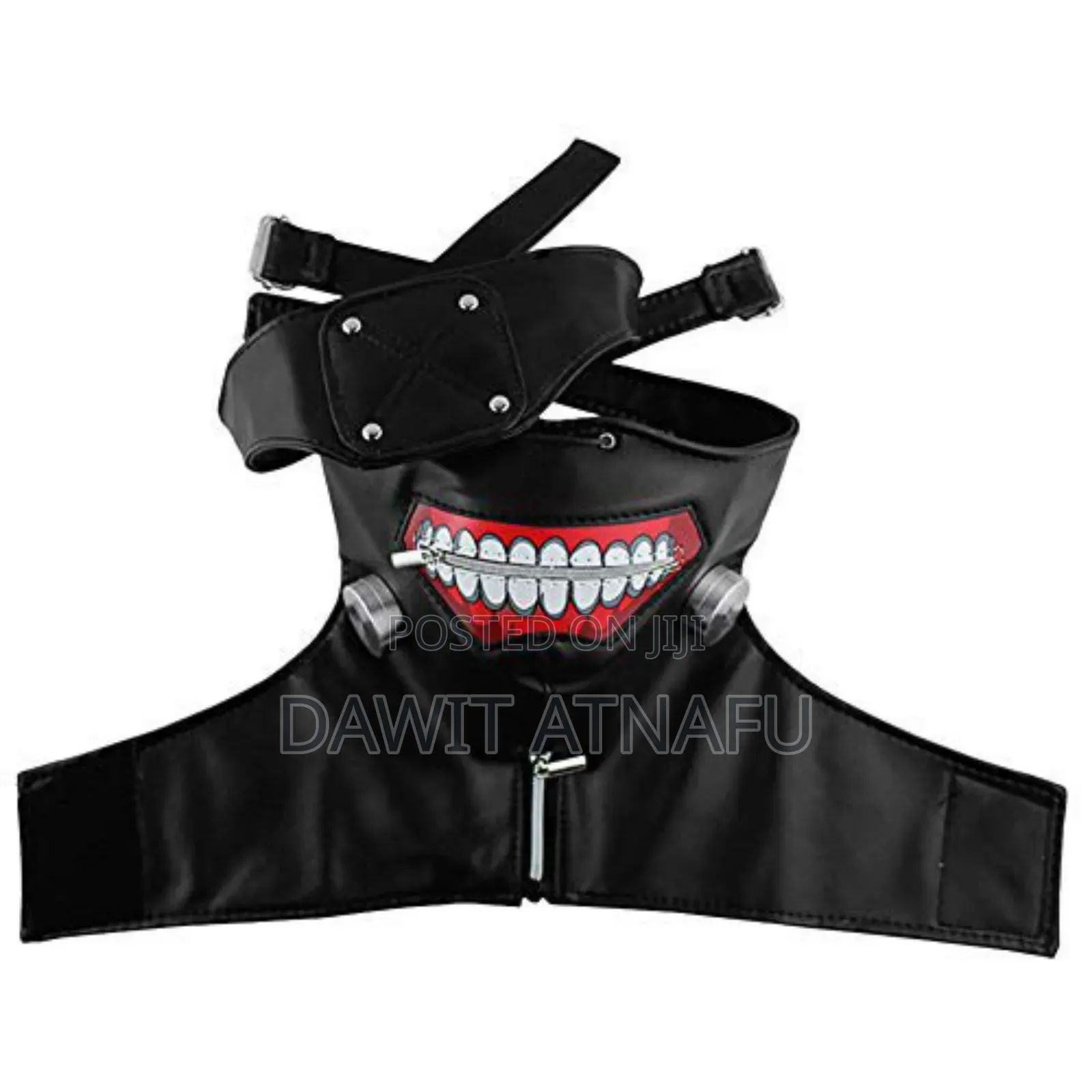 Halloween Mask( Tokyo Ghoul)