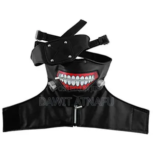 Halloween Mask( Tokyo Ghoul)