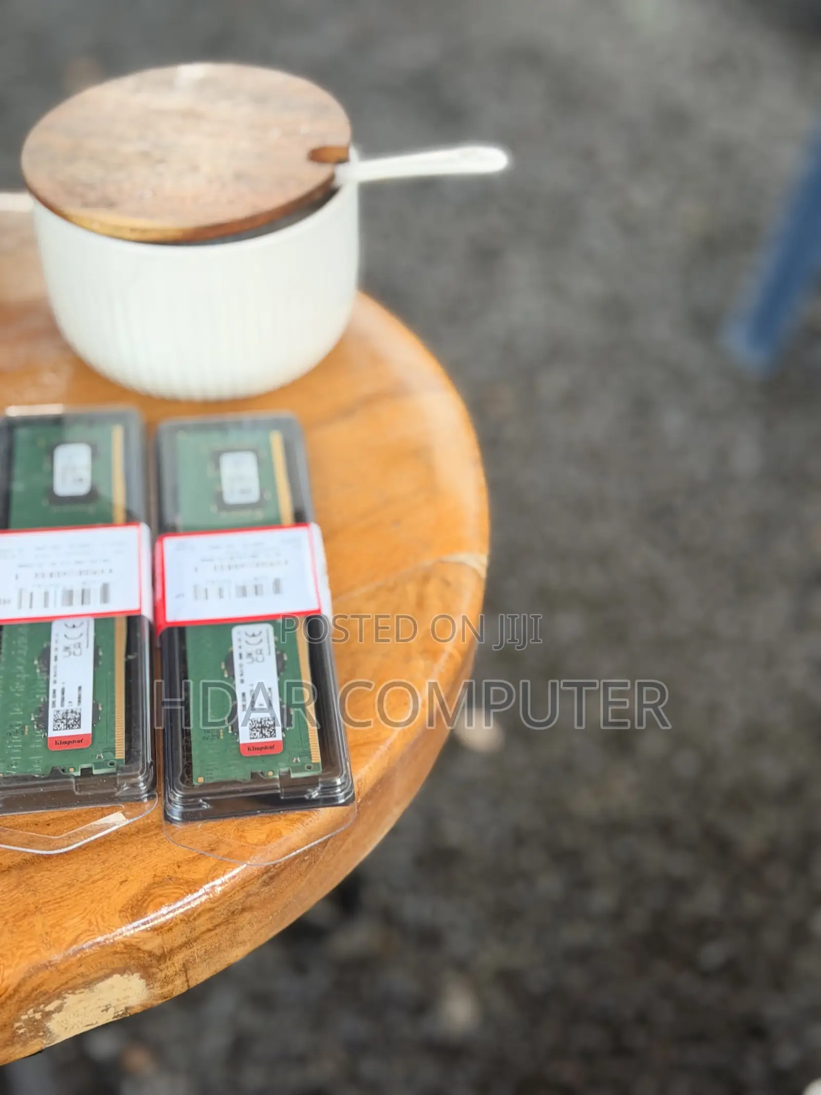 DDR5 Ram Desktop 5600Mhz Kingston
