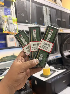DDR5 Ram Desktop 5600Mhz Kingston