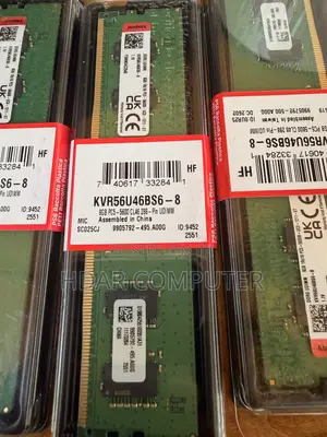 DDR5 Ram Desktop 5600Mhz Kingston