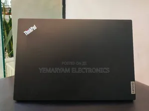 New Laptop Lenovo ThinkPad E14 Gen 1 16GB Intel Core i5 SSD 512GB