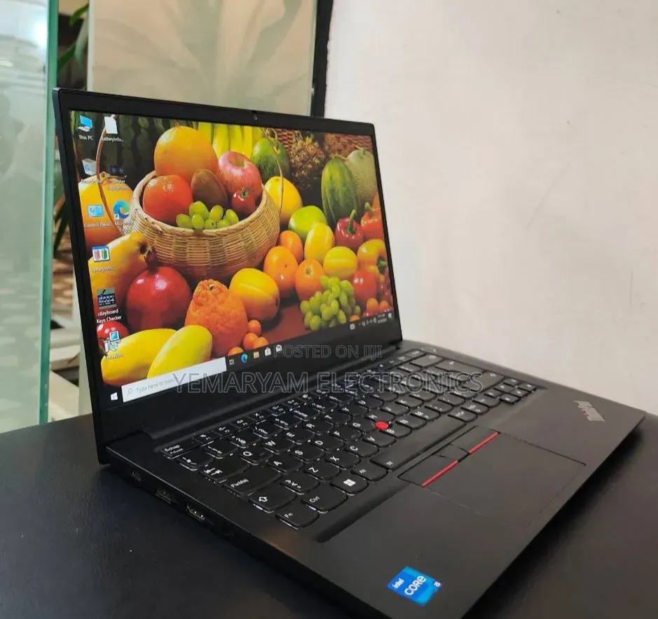 New Laptop Lenovo ThinkPad E14 Gen 1 16GB Intel Core i5 SSD 512GB