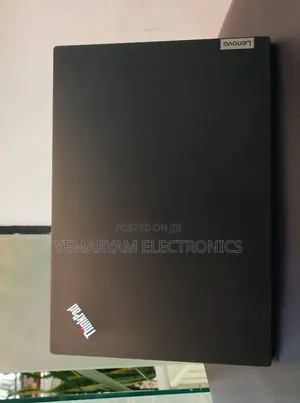 New Laptop Lenovo ThinkPad E14 Gen 1 16GB Intel Core i5 SSD 512GB