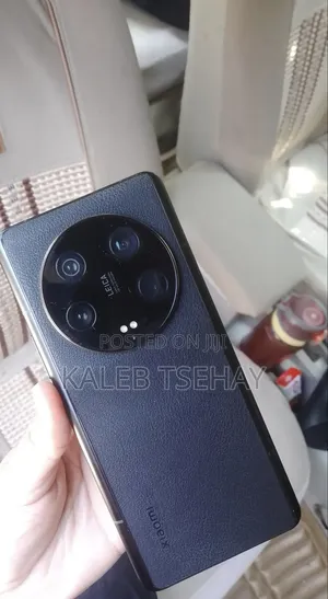 New Xiaomi 13 Ultra (China) 512 GB Black