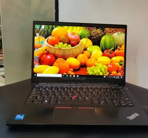 New Laptop Lenovo ThinkPad E14 Gen 1 16GB Intel Core i5 SSD 512GB