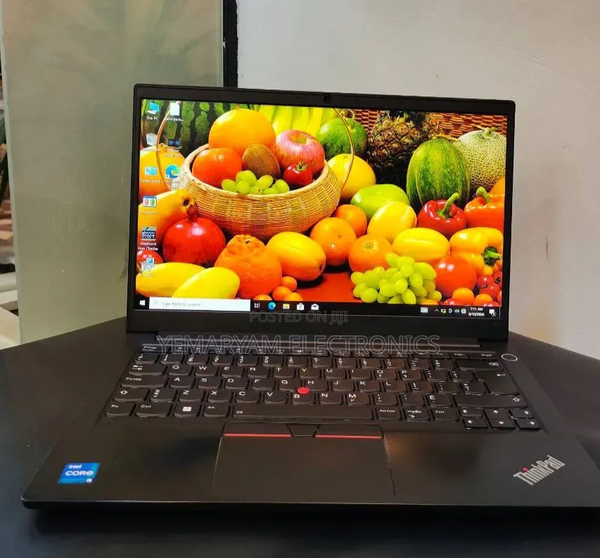 New Laptop Lenovo ThinkPad E14 Gen 1 16GB Intel Core i5 SSD 512GB