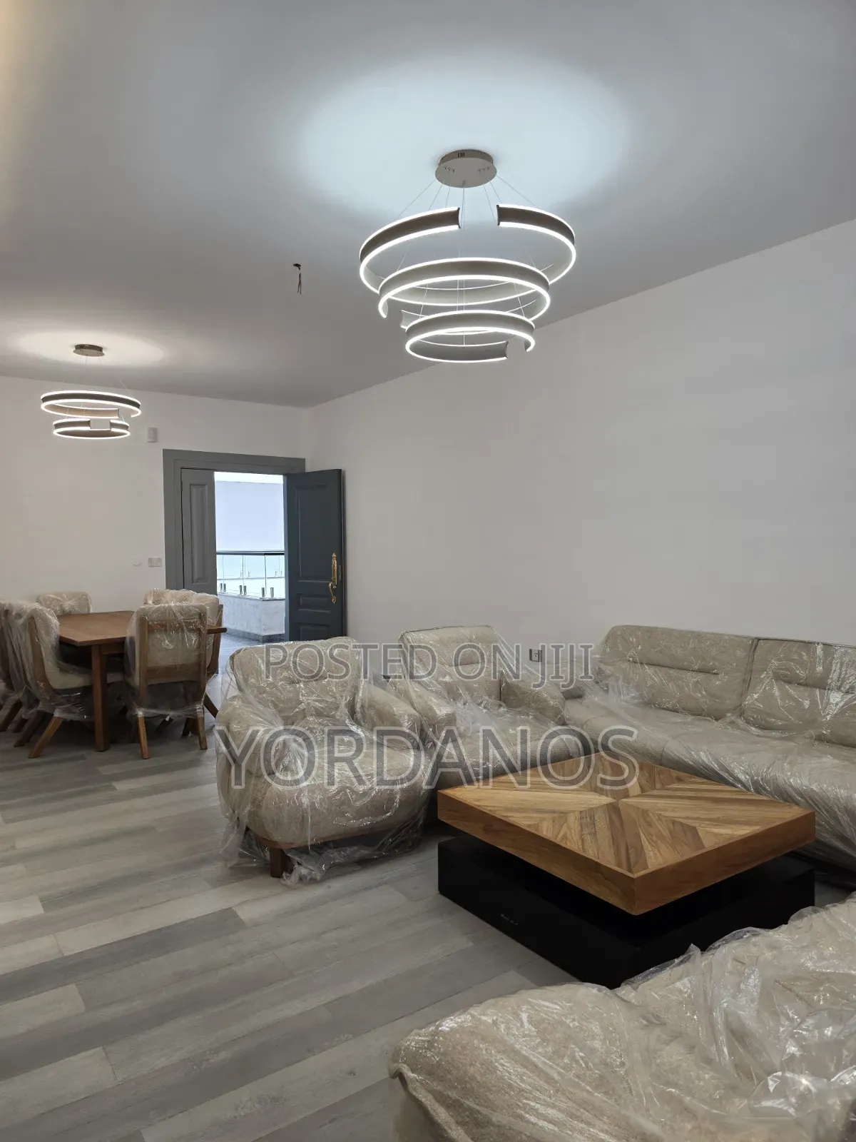 Furnished 2bdrm Apartment in Lideta for sale