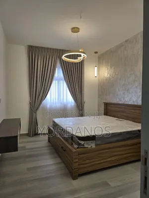 Furnished 2bdrm Apartment in Lideta for sale