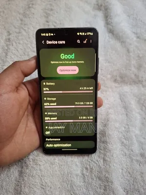 Samsung Galaxy A51 5G 128 GB Black