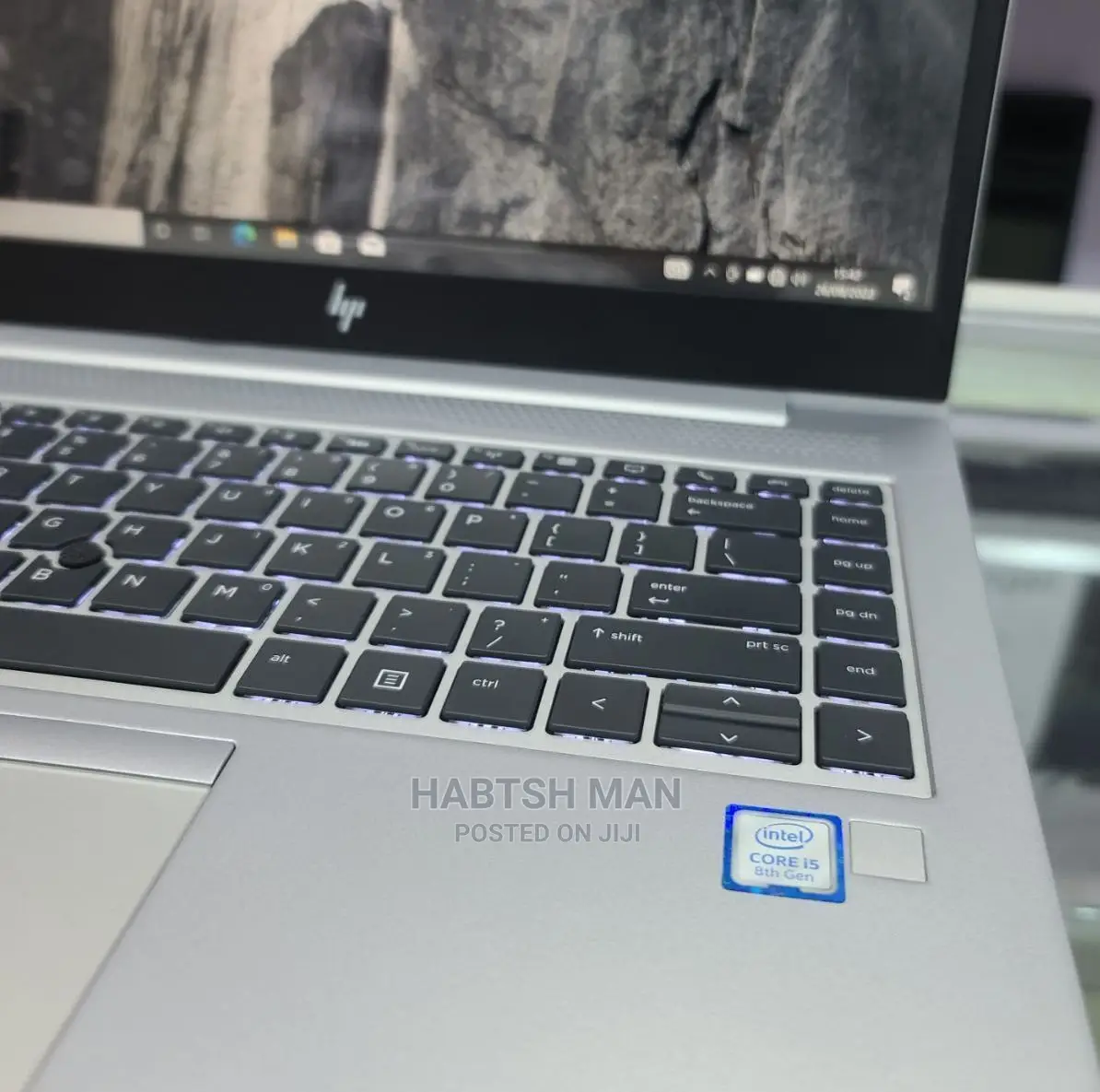 New Laptop HP EliteBook 840 G5 8GB Intel Core I5 SSD 512GB