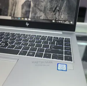 New Laptop HP EliteBook 840 G5 8GB Intel Core I5 SSD 512GB