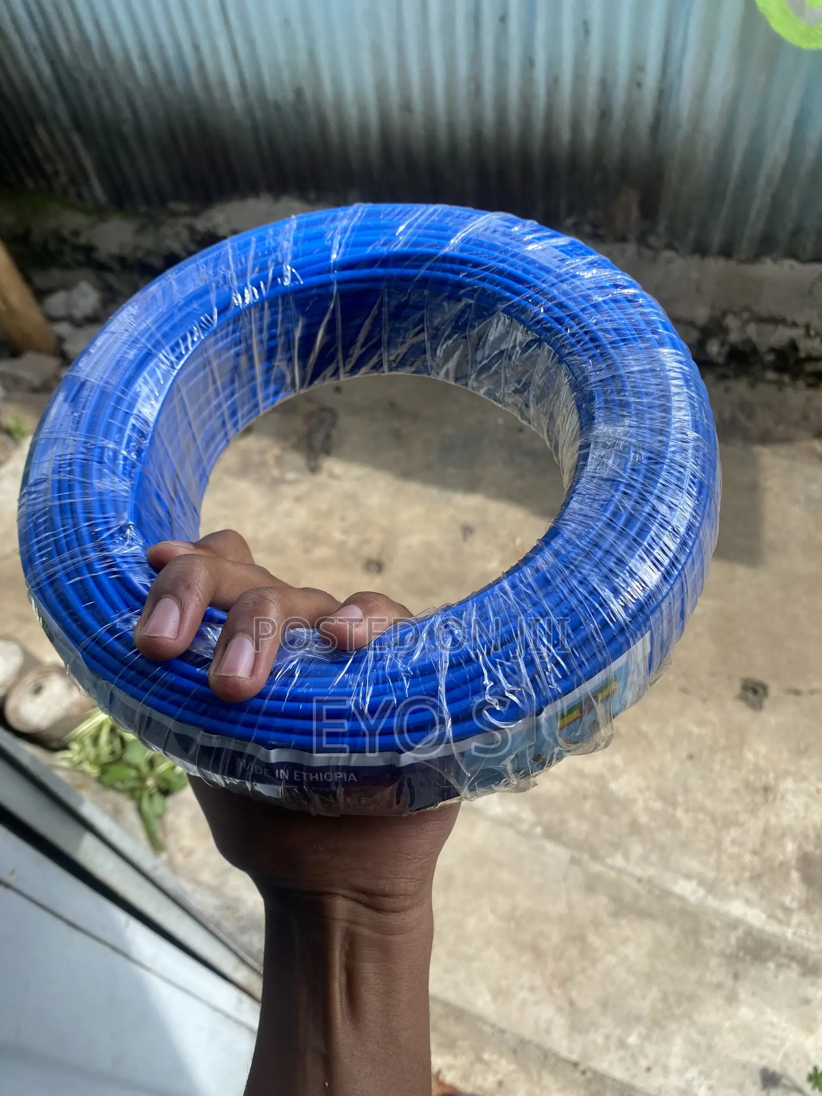 Blue Nile Cable