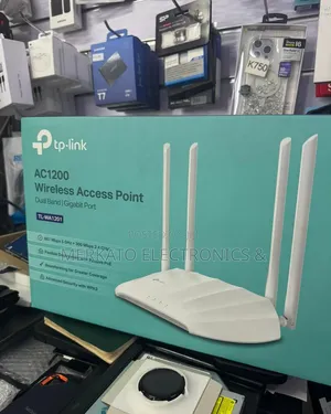 Tplink Ac1200 TL-WA1201 | Dual Band Gigabit Router