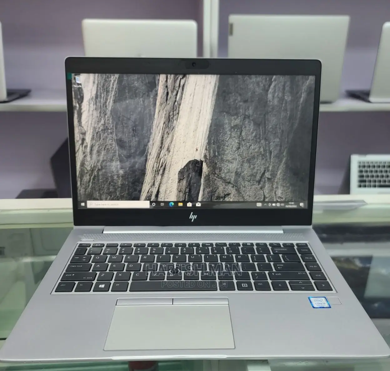 New Laptop HP EliteBook 840 G5 8GB Intel Core I5 SSD 512GB