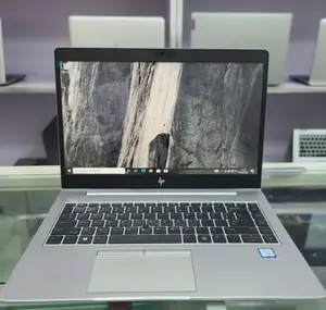 New Laptop HP EliteBook 840 G5 8GB Intel Core I5 SSD 512GB