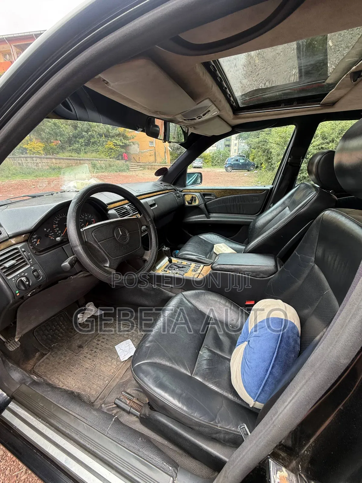 Mercedes-Benz E-Class 1996