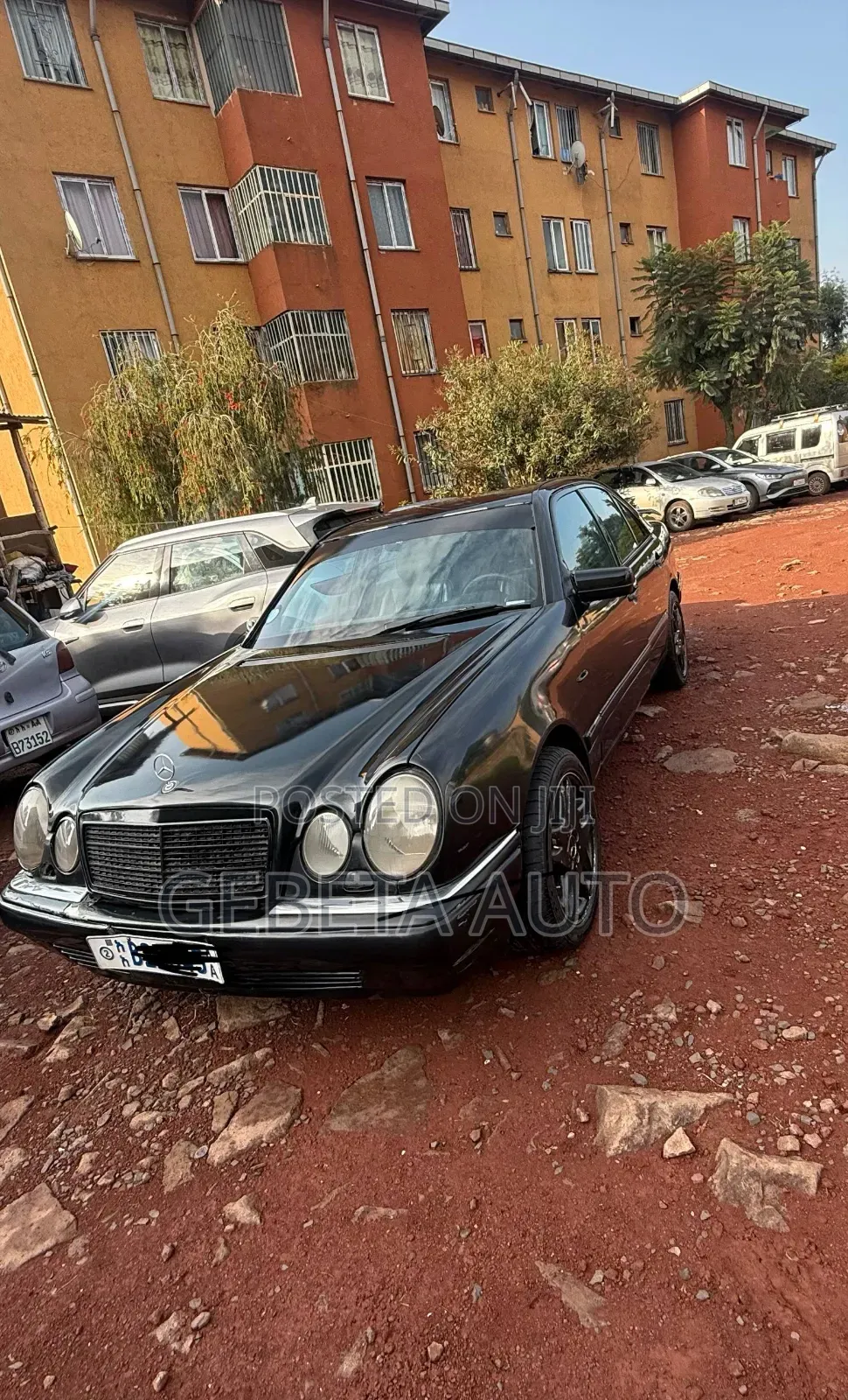 Mercedes-Benz E-Class 1996