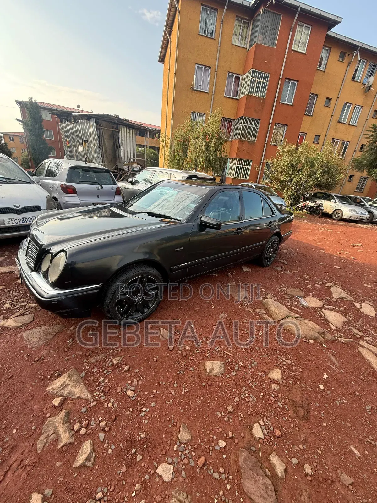 Mercedes-Benz E-Class 1996