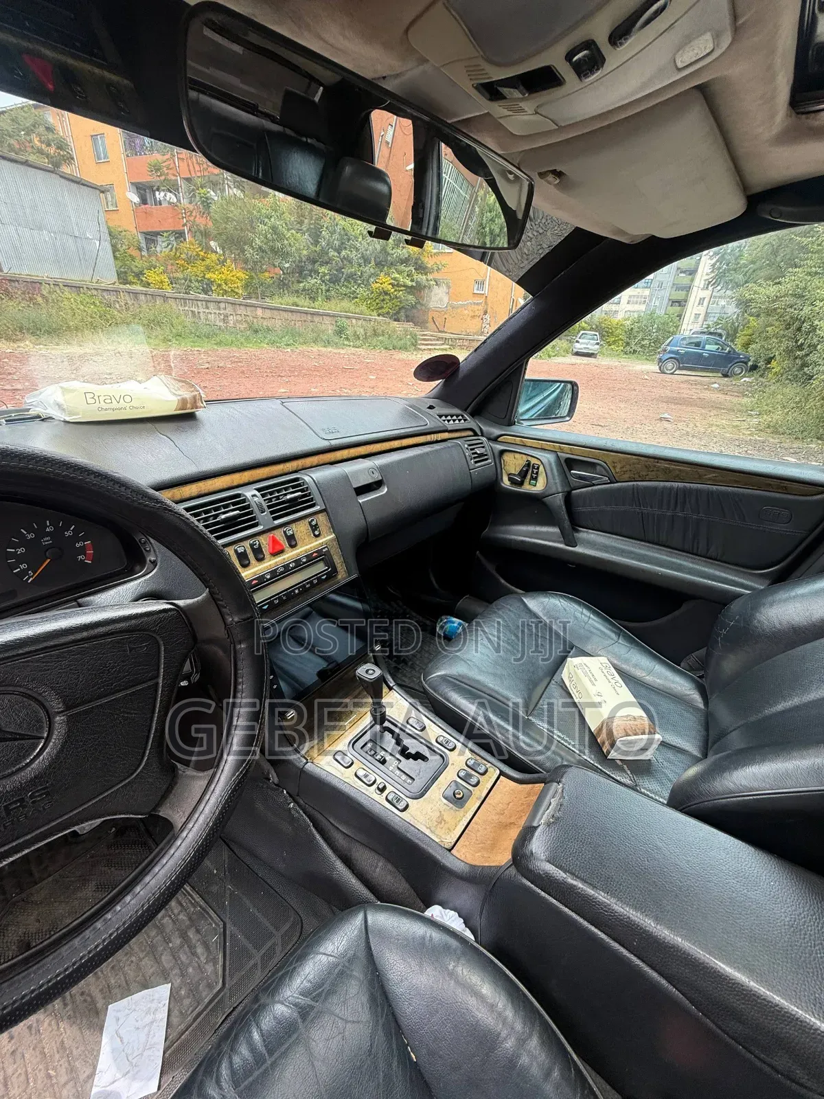 Mercedes-Benz E-Class 1996