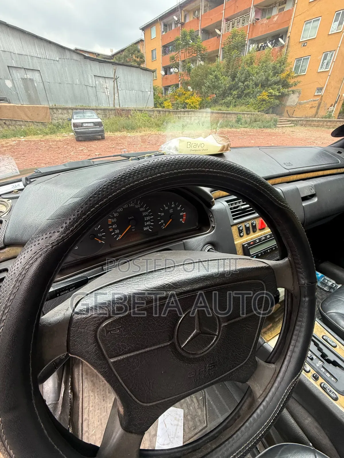 Mercedes-Benz E-Class 1996