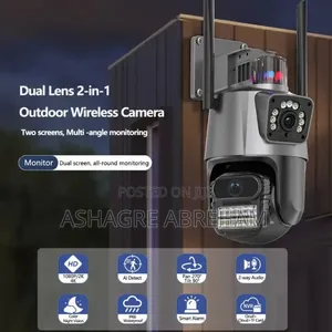 V380 4g CCTV Camera