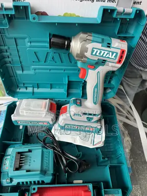 Total Chargeable Impact Wrench