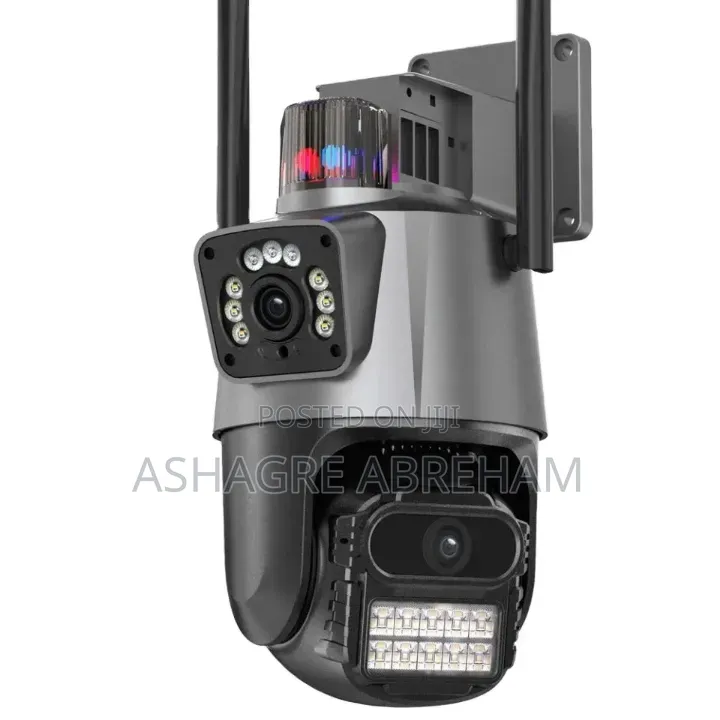 V380 4g CCTV Camera