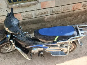 Lifan 200cc 2015 Black