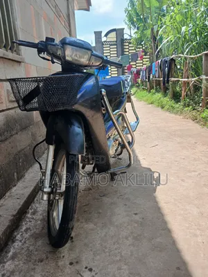 Lifan 200cc 2015 Black