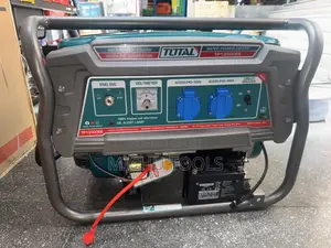 Total 3KW Generator