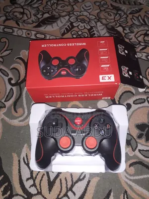 X3 Wireless Controller