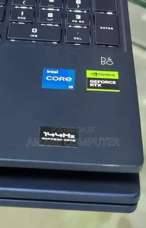New Laptop HP Victus 16 16GB Intel Core i5 SSD 1T