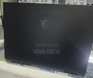 New Laptop MSI 16GB Intel Core i7 SSD 512GB