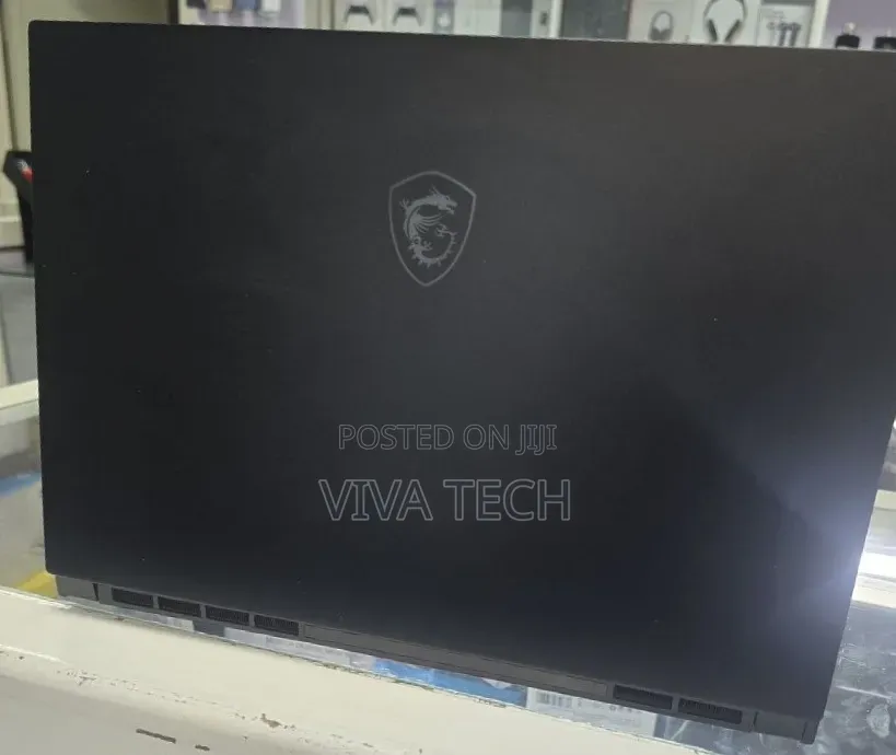 New Laptop MSI 16GB Intel Core i7 SSD 512GB