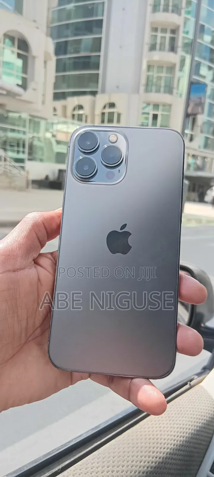 Apple iPhone 13 Pro Max 256 GB Gray