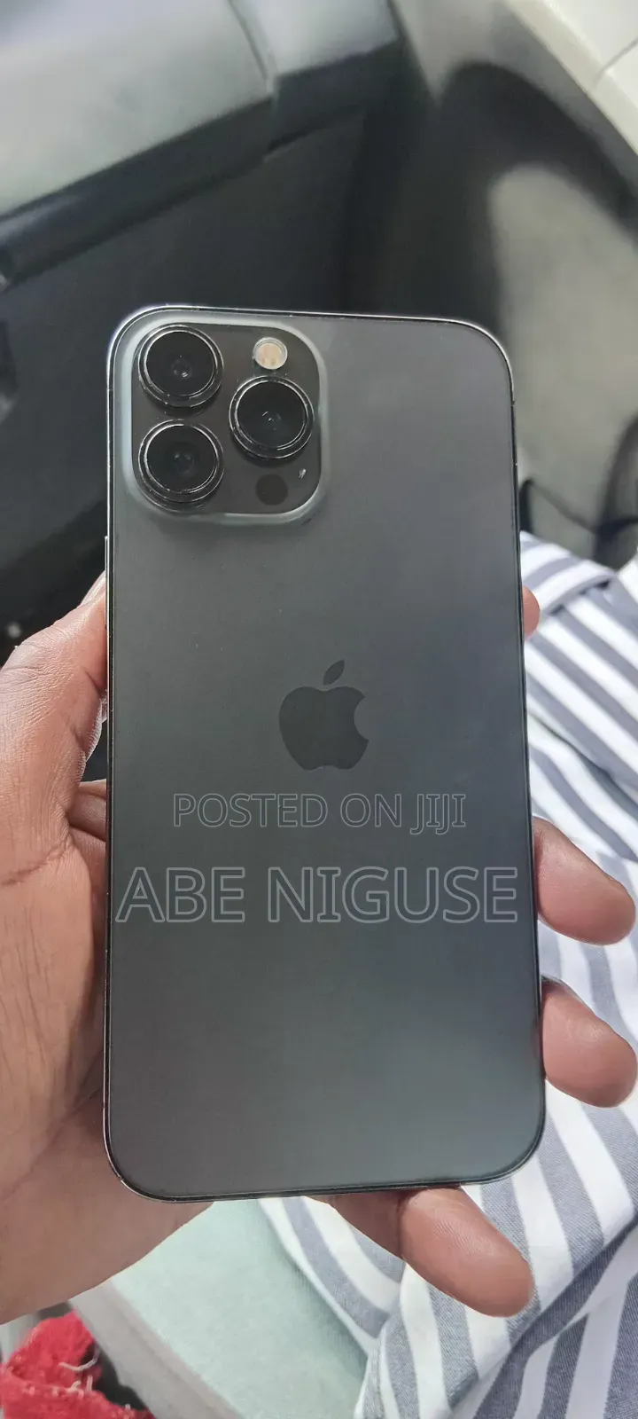 Apple iPhone 13 Pro Max 256 GB Gray