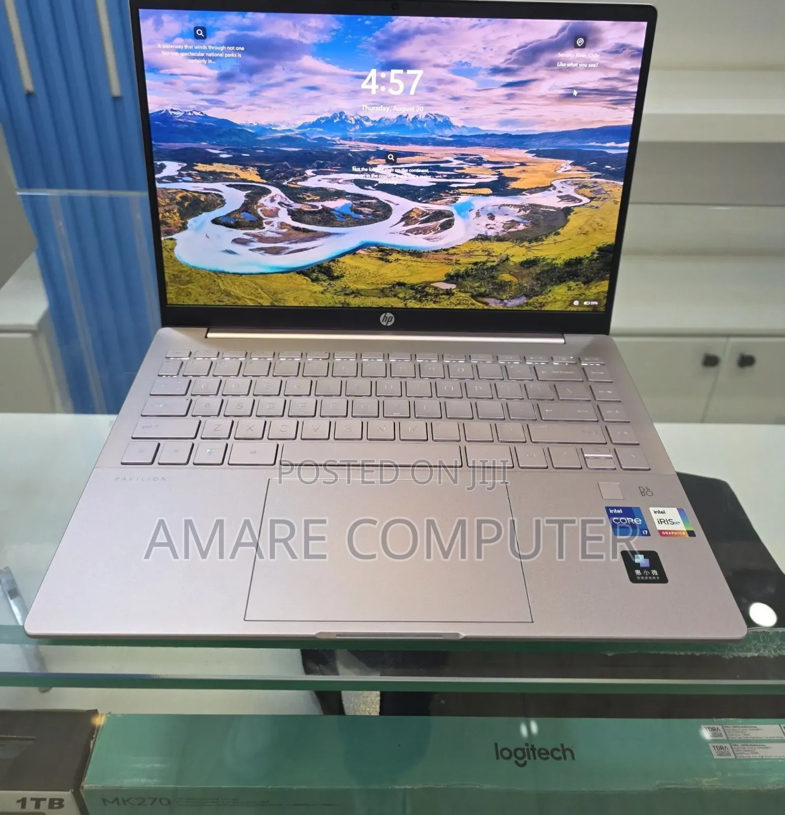 New Laptop HP Pavilion 14 16GB Intel Core i7 SSD 1T