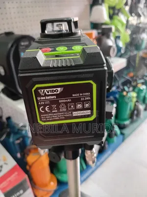 Selfe -Leviling Line Laser