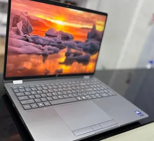 New Laptop HP ZBook Fury 16 G9 32GB Intel Core Ultra 7 SSD 1T