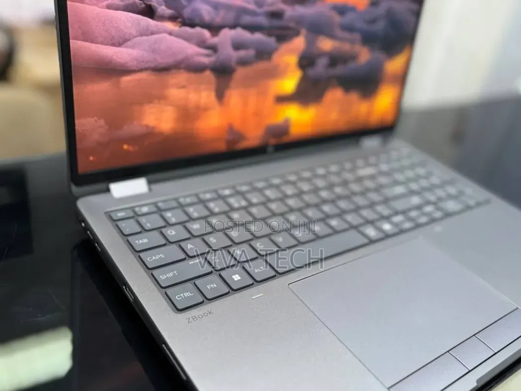 New Laptop HP ZBook Fury 16 G9 32GB Intel Core Ultra 7 SSD 1T