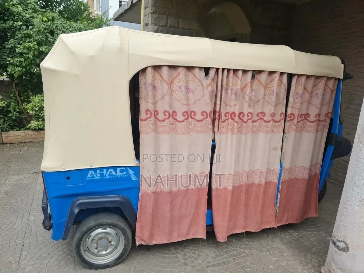 Bajaj 2024 Blue