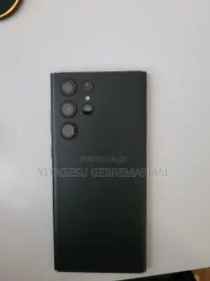 Samsung Galaxy S22 Ultra 256 GB Black